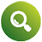 Magnifying glass icon